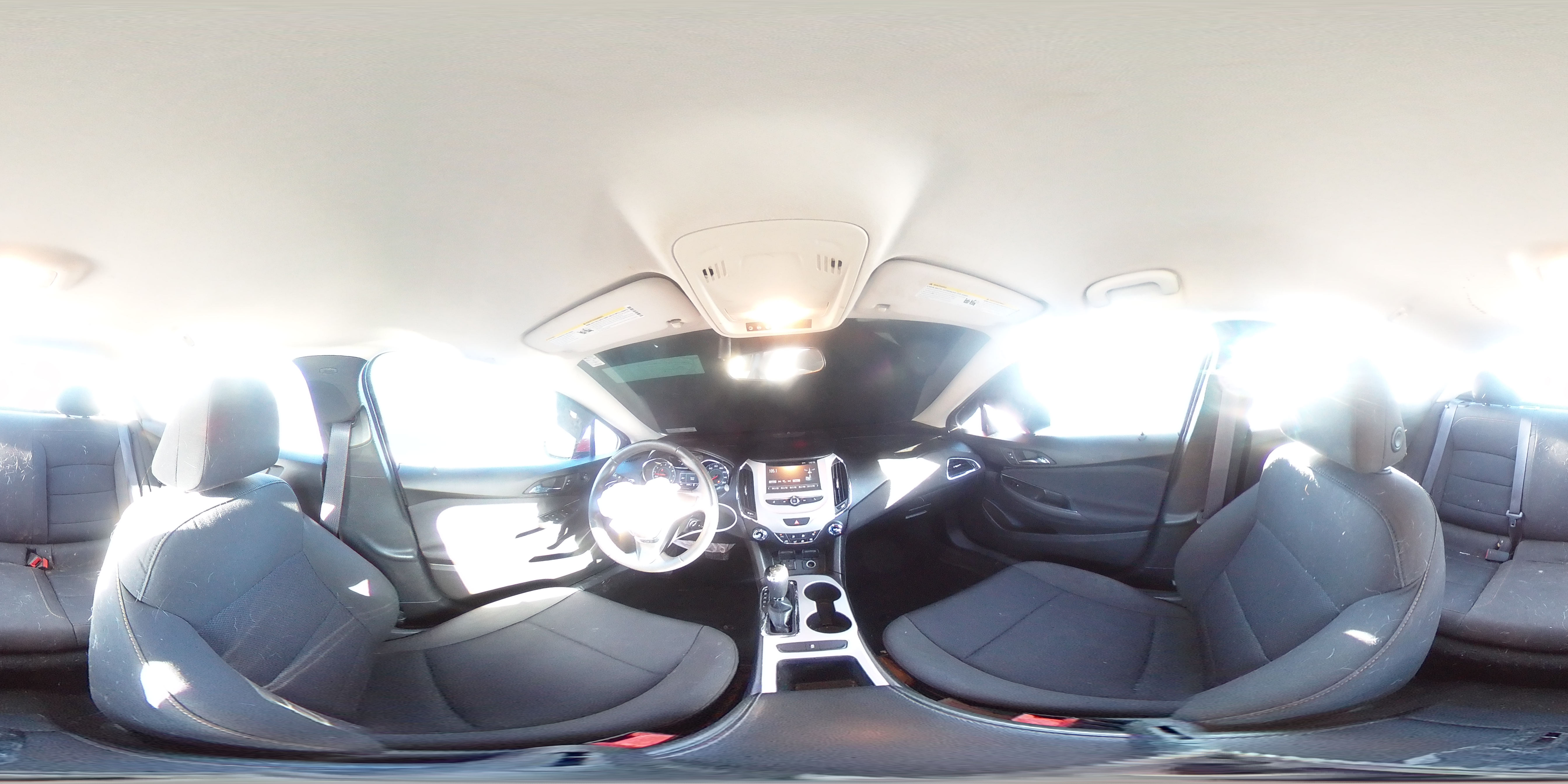 2016 Chevrolet Cruze - Image 12