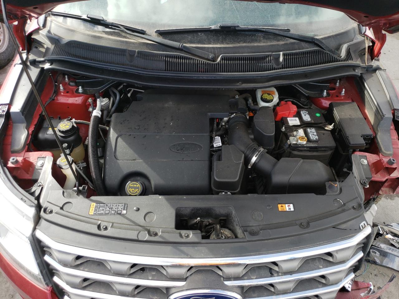 2017 Ford Explorer - Image 14