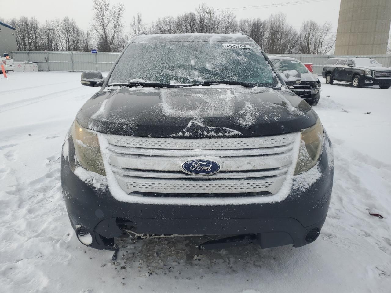 2012 Ford Explorer - Image 5
