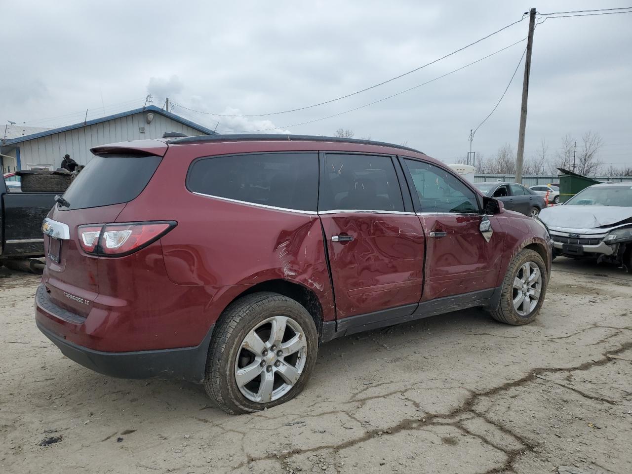 2016 Chevrolet Traverse - Image 3