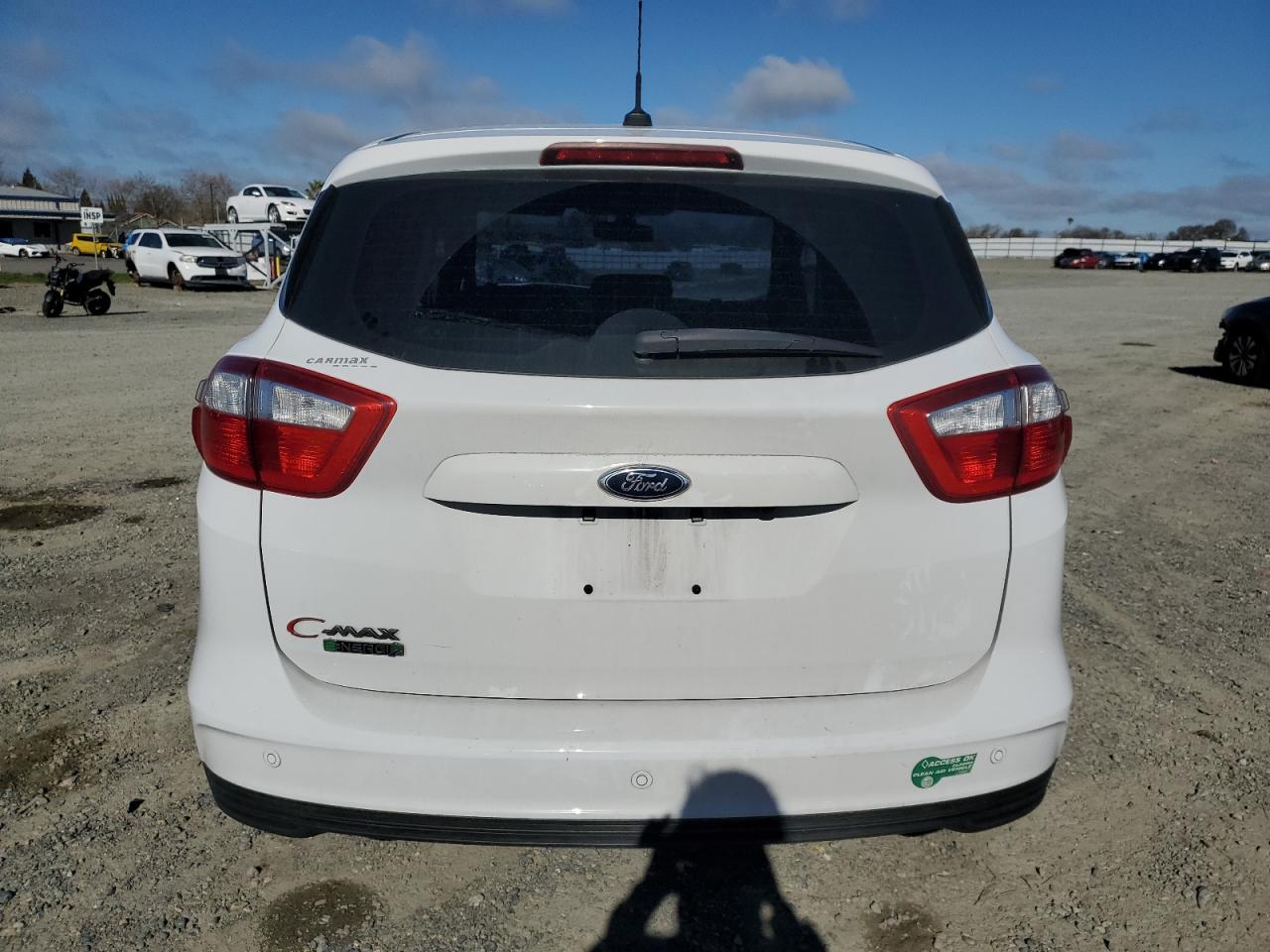 2015 Ford C-MAX - Image 6