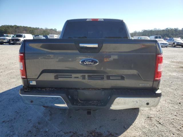  FORD F-150 2018 Gray