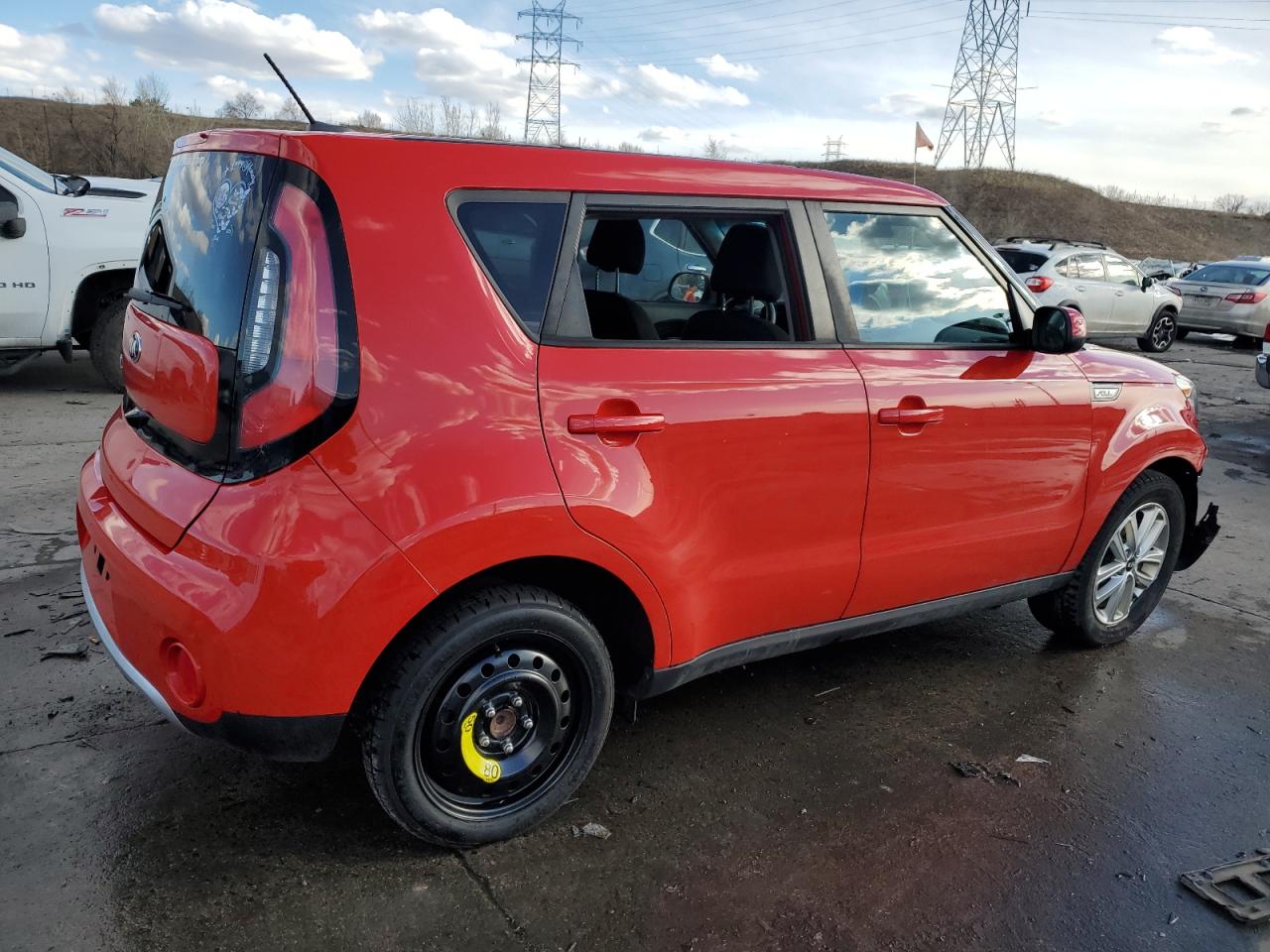 2017 Kia Soul - Image 3