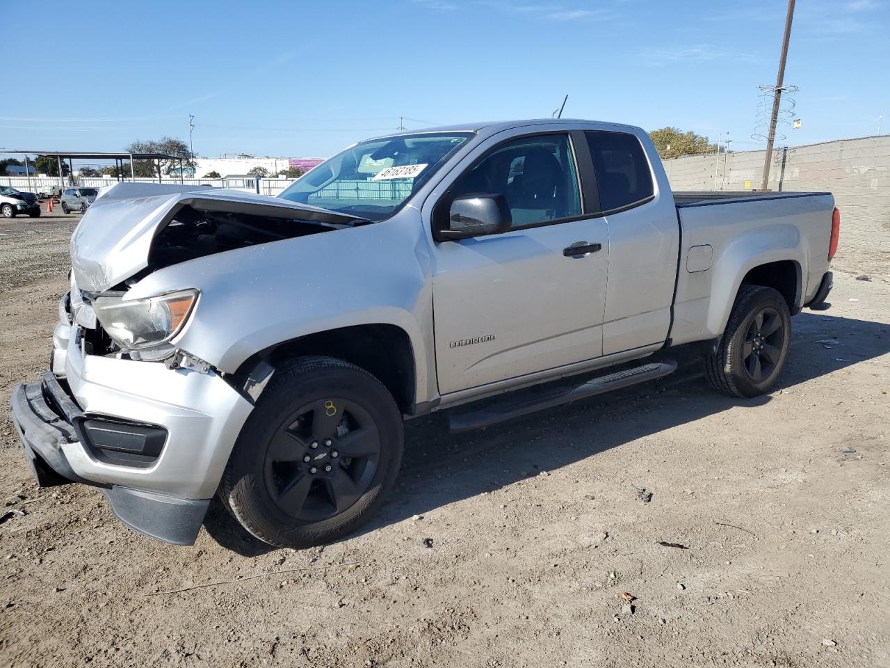 2017 Chevrolet Colorado - Image 1
