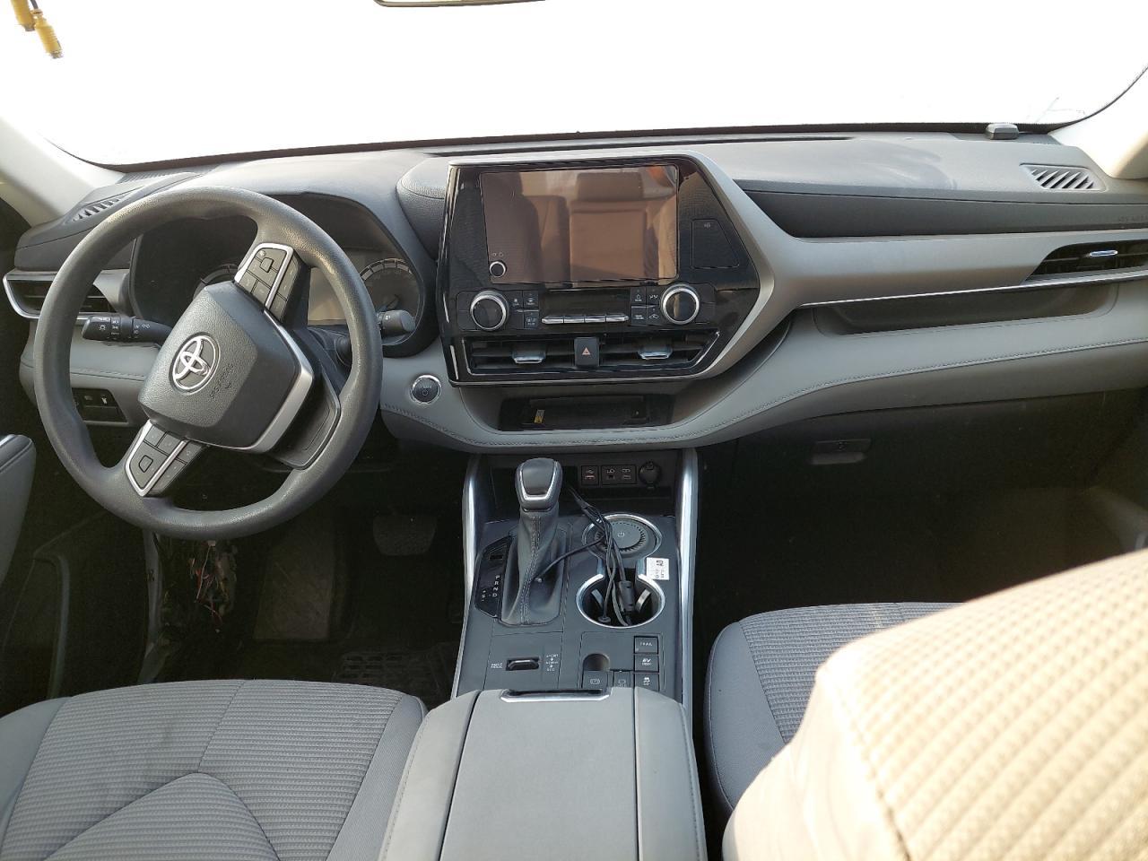 5TDLB3CH0PS581503 - 2023 Toyota Highlander - #46463985