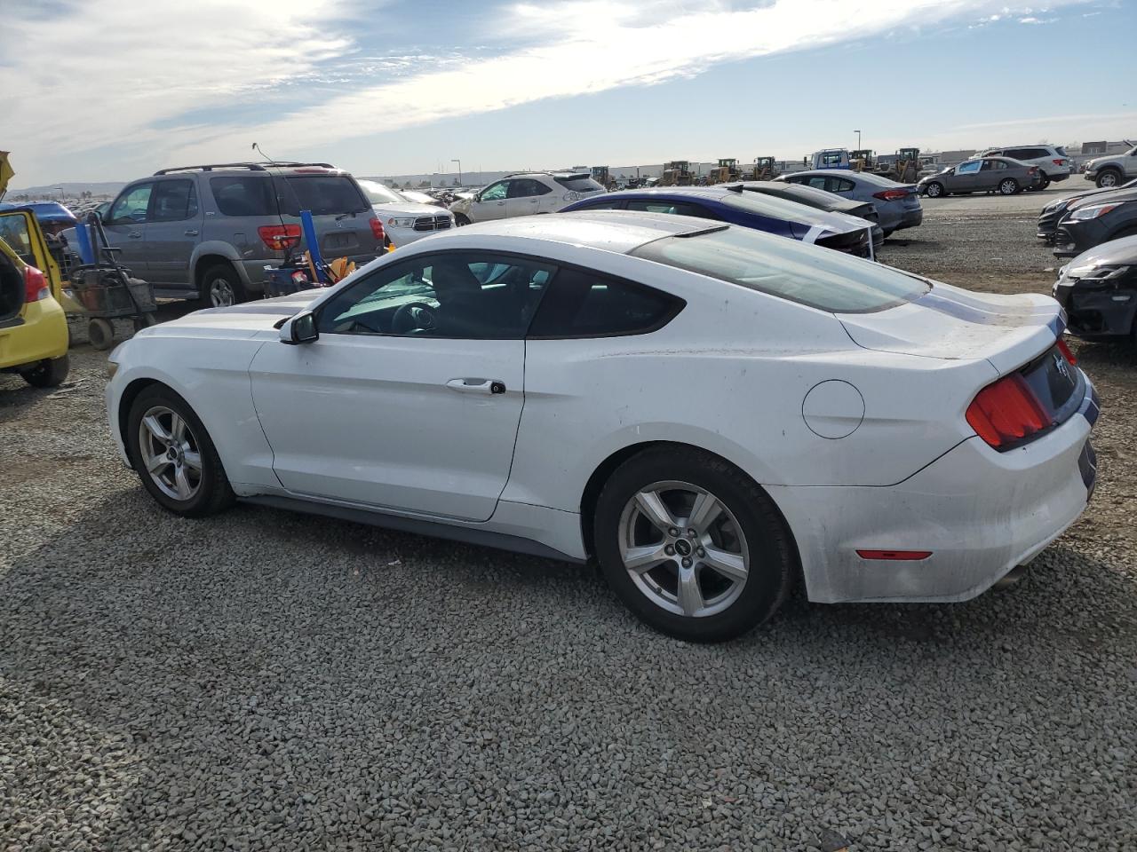 2015 Ford Mustang - Image 2