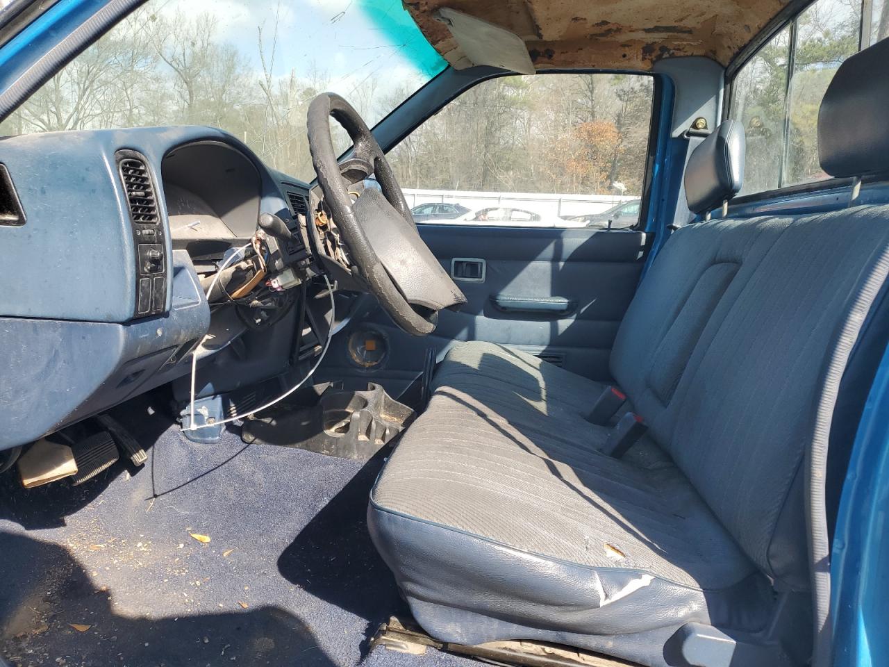 1995 Nissan Navara (Frontier) - Image 7