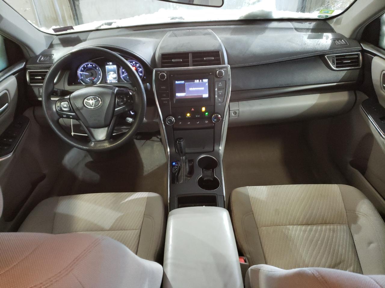 2017 Toyota Camry - Image 8