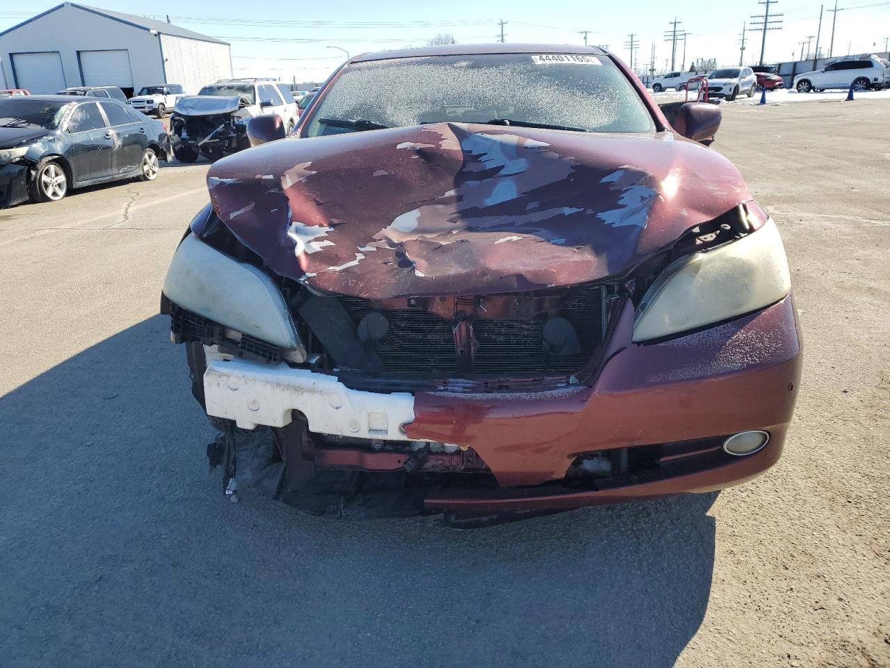 2007 Lexus ES - Image 5