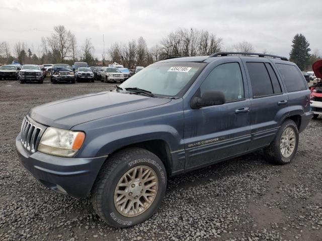 2002 Jeep Grand Cherokee Limited