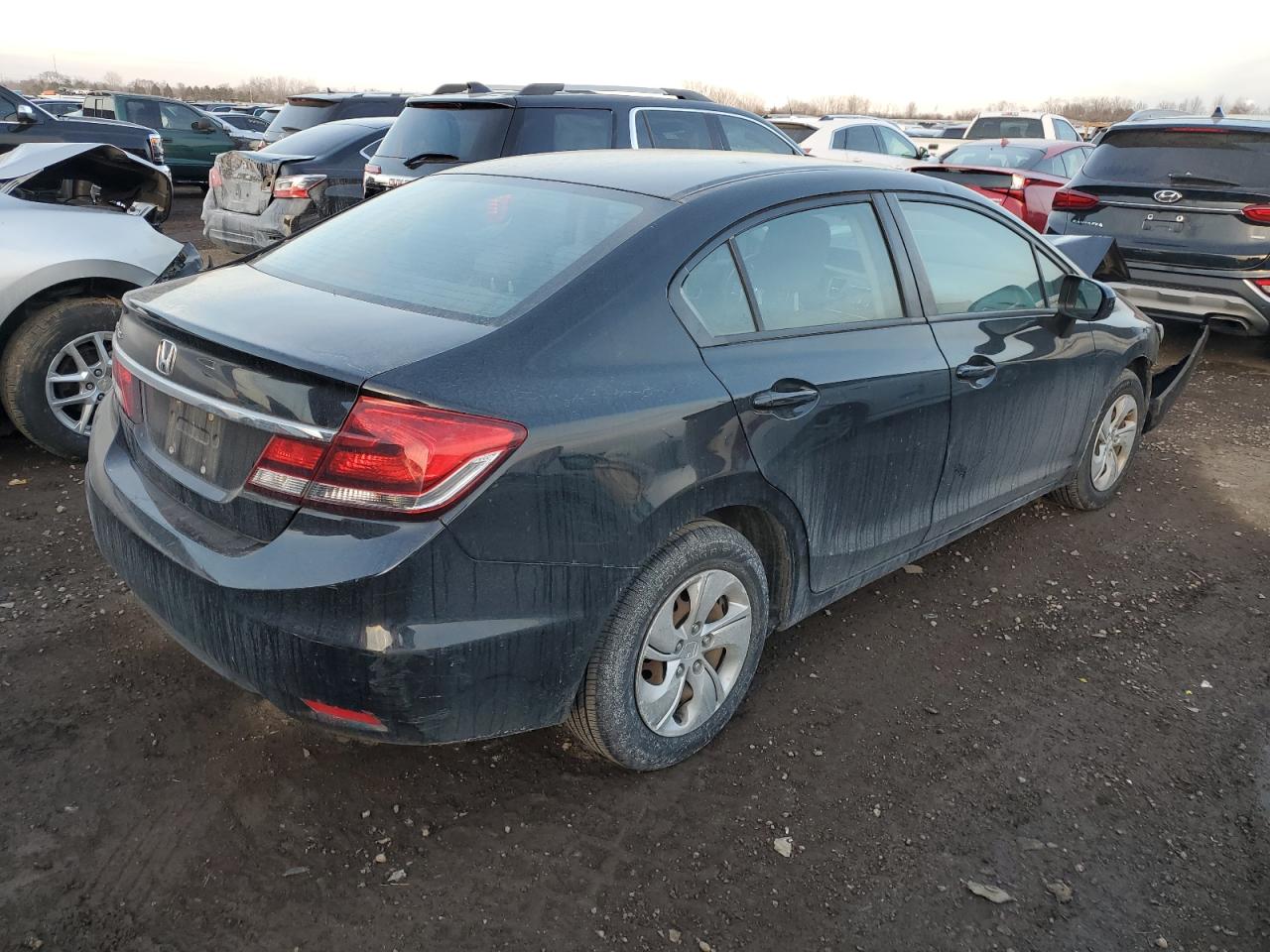 2015 Honda Civic - Image 3