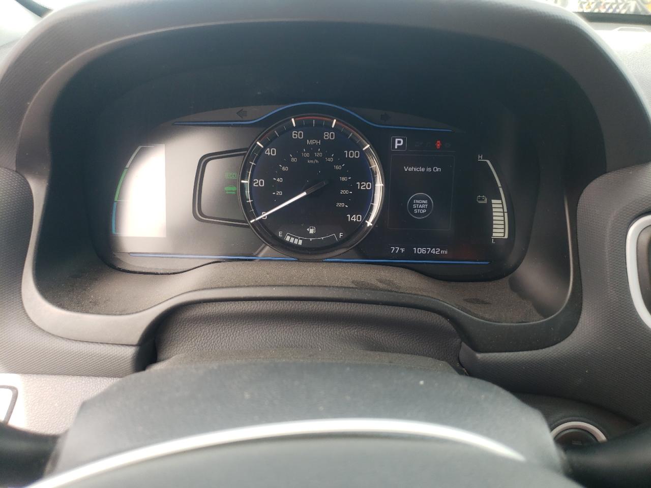 2018 Hyundai IONIQ - Image 9