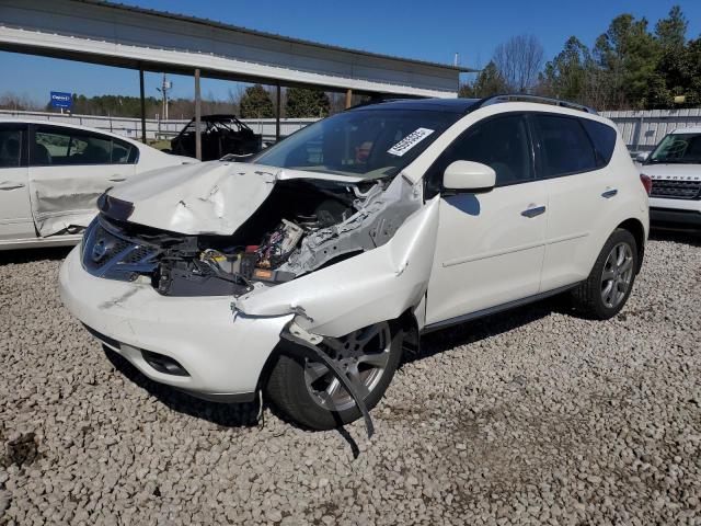 2014 Nissan Murano S