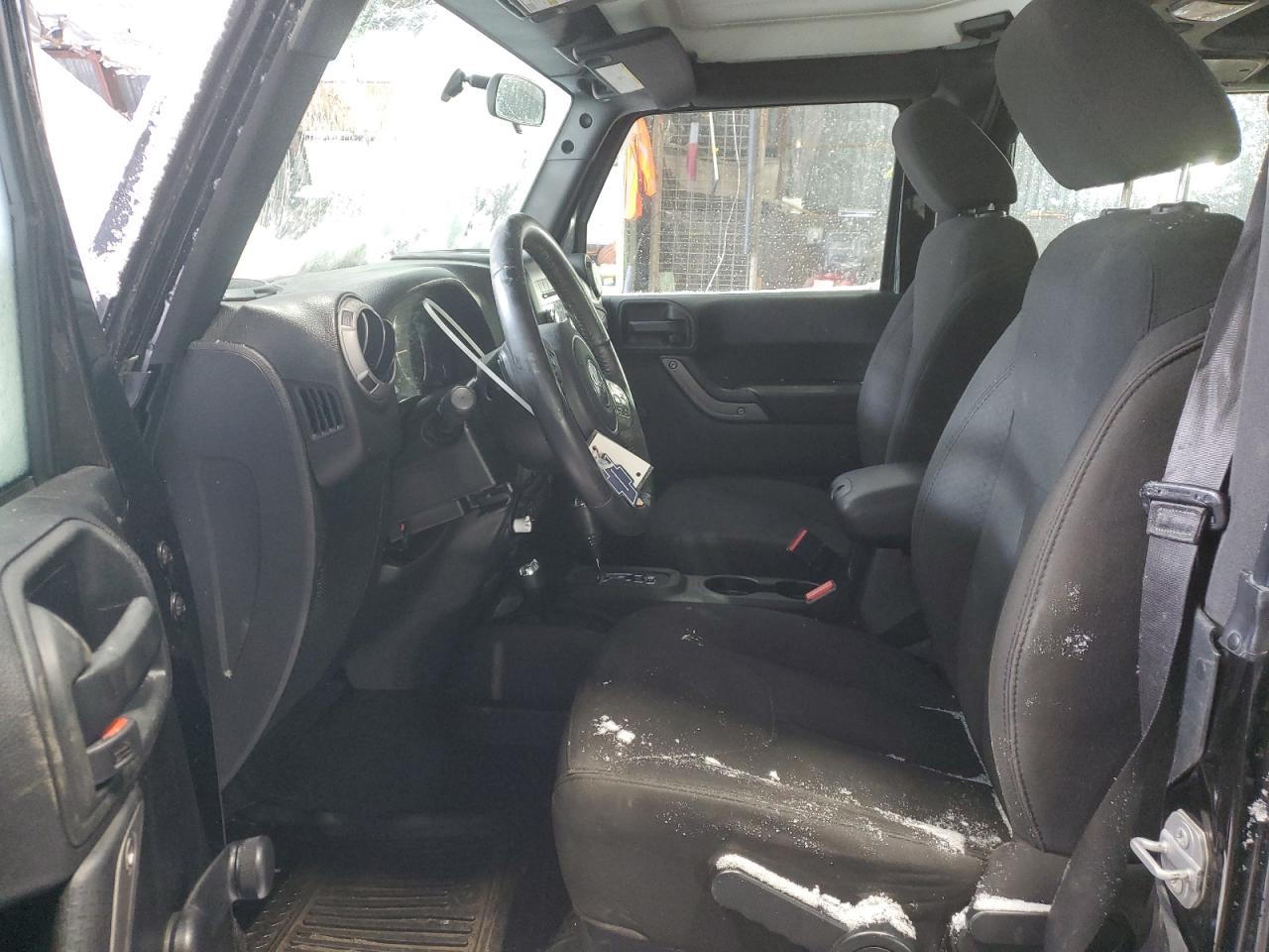 2016 Jeep Wrangler - Image 7