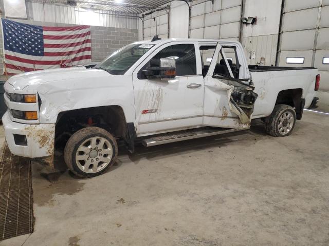 2018 Chevrolet Silverado K2500 Heavy Duty Ltz