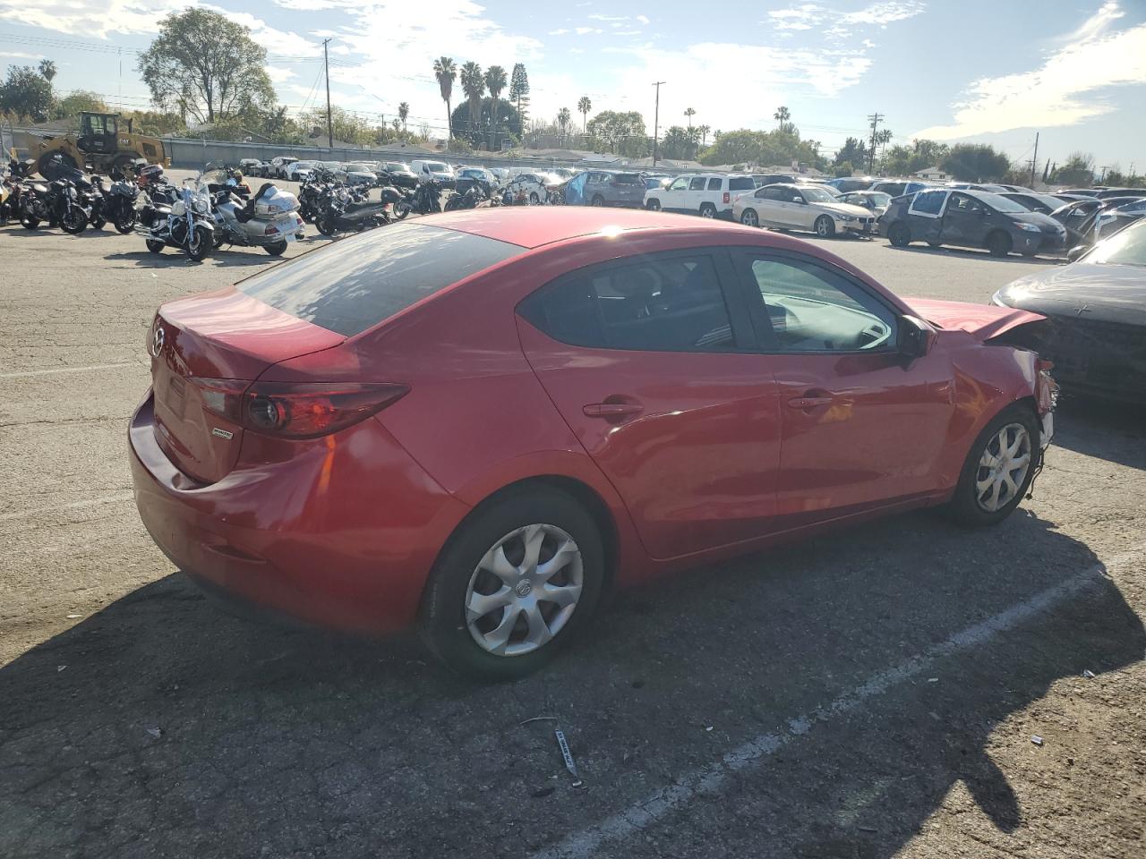 2017 Mazda 3 - Image 3