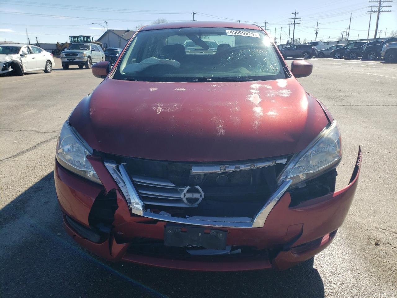 2015 Nissan Sentra - Image 5
