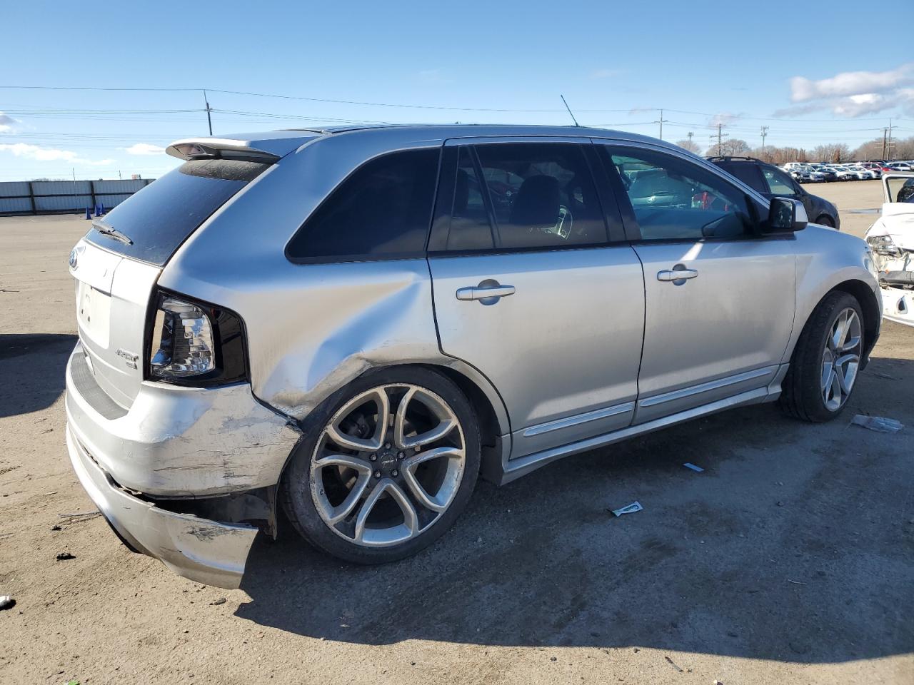 2011 Ford Edge - Image 3