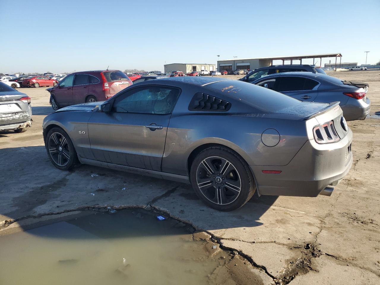 2014 Ford Mustang - Image 2