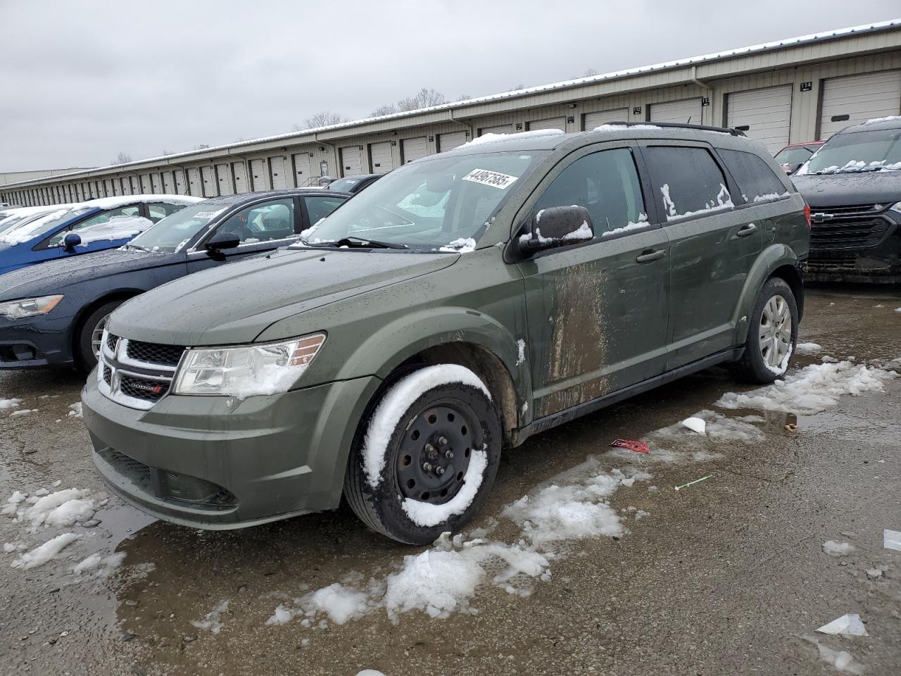 2017 Dodge Journey - Image 1