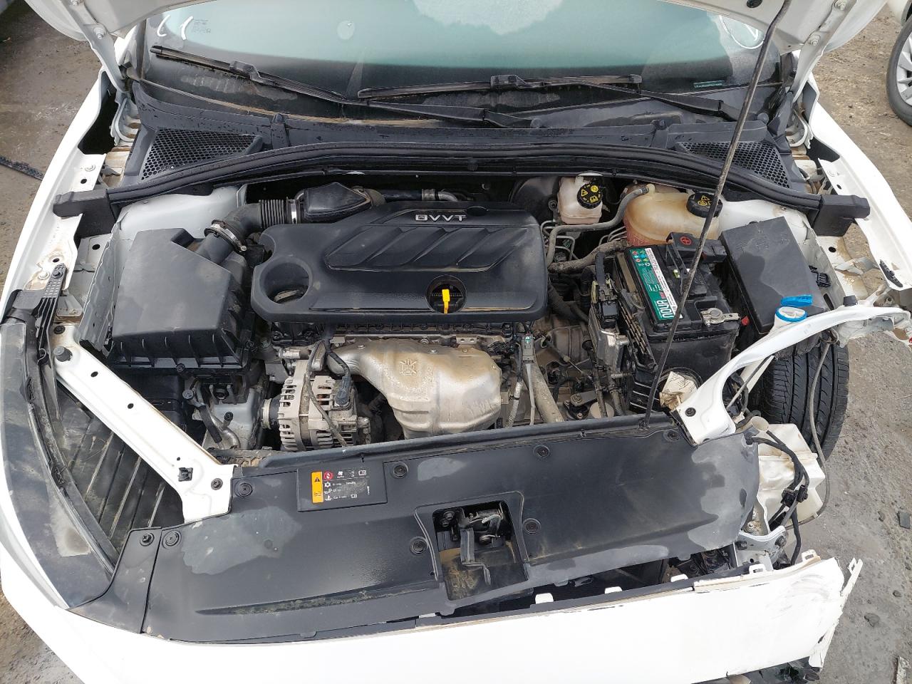 LSJA36U39PN016986 - 2023 Mg GT - #45249805