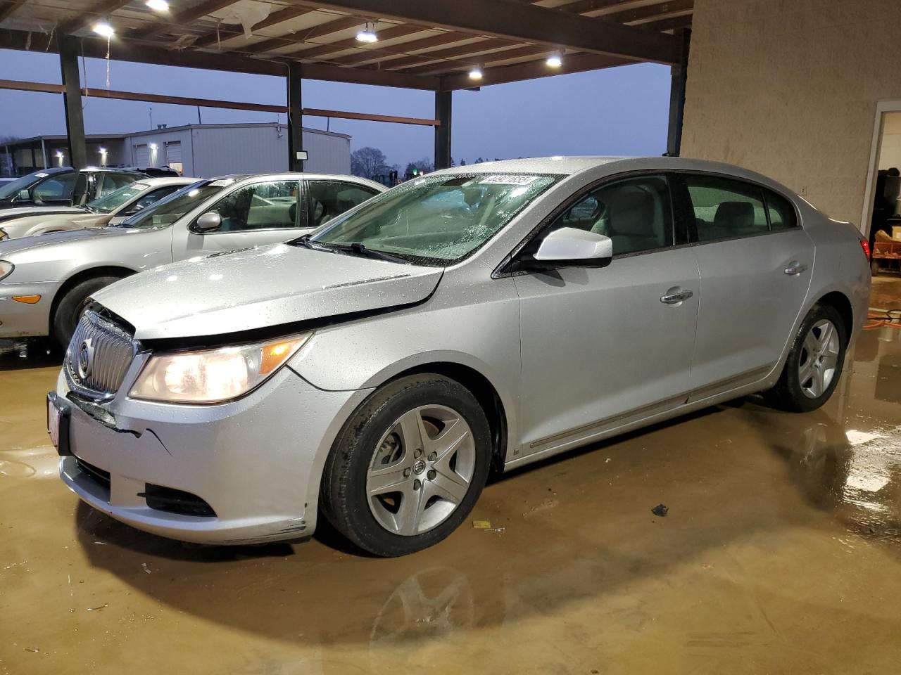 2010 Buick LaCrosse - Image 1