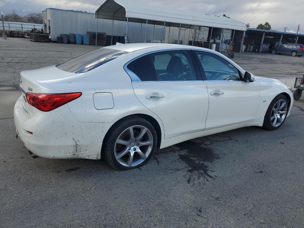 2016 Infiniti Q50 - Image 3
