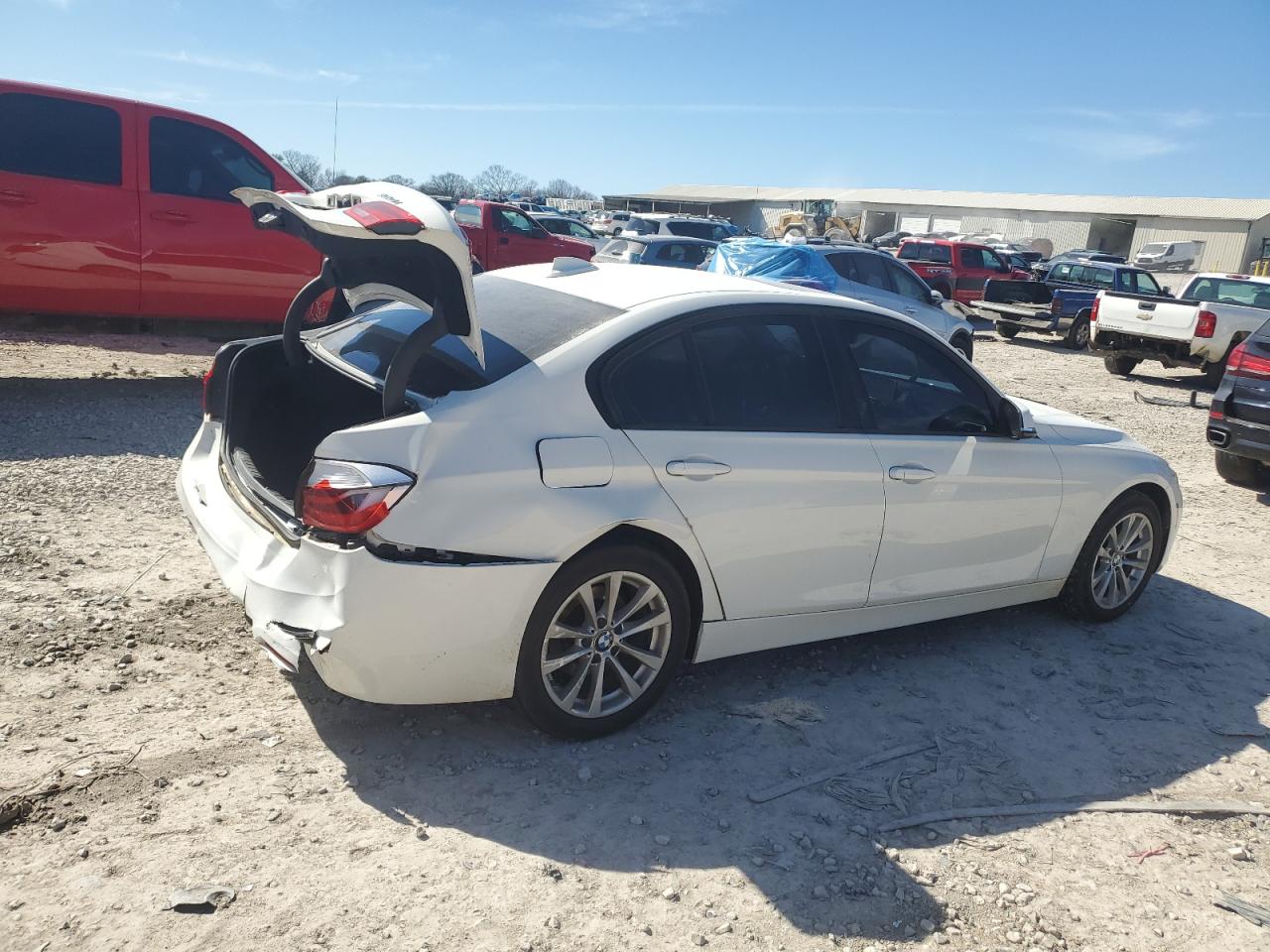 2018 BMW 3er - Image 3