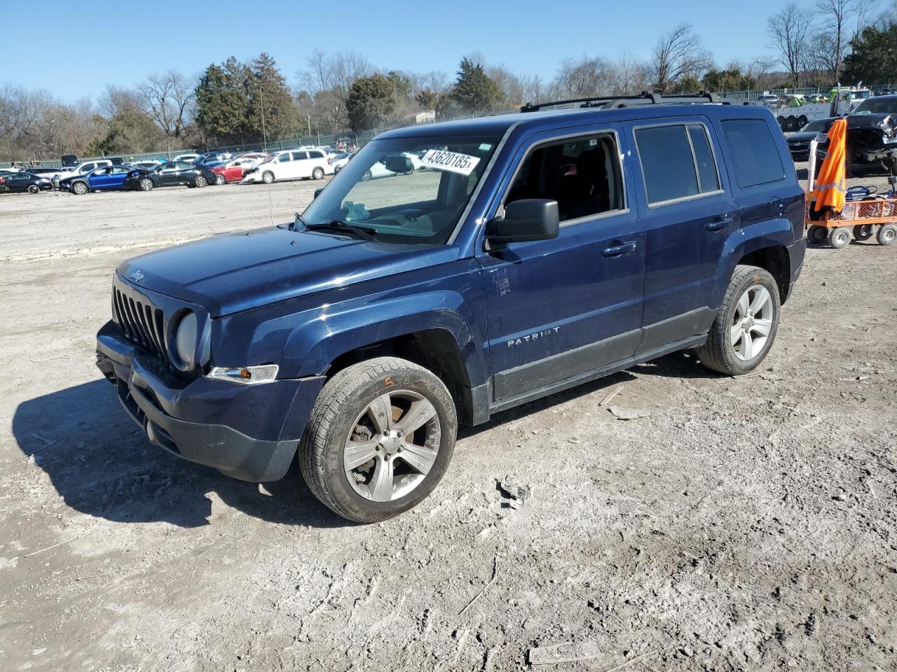 Jeep Liberty (Patriot)