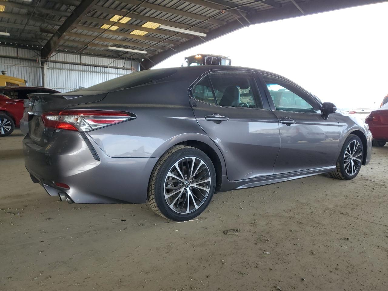 2018 Toyota Camry - Image 3