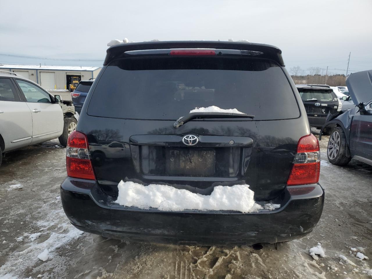 2007 Toyota Highlander - Image 6