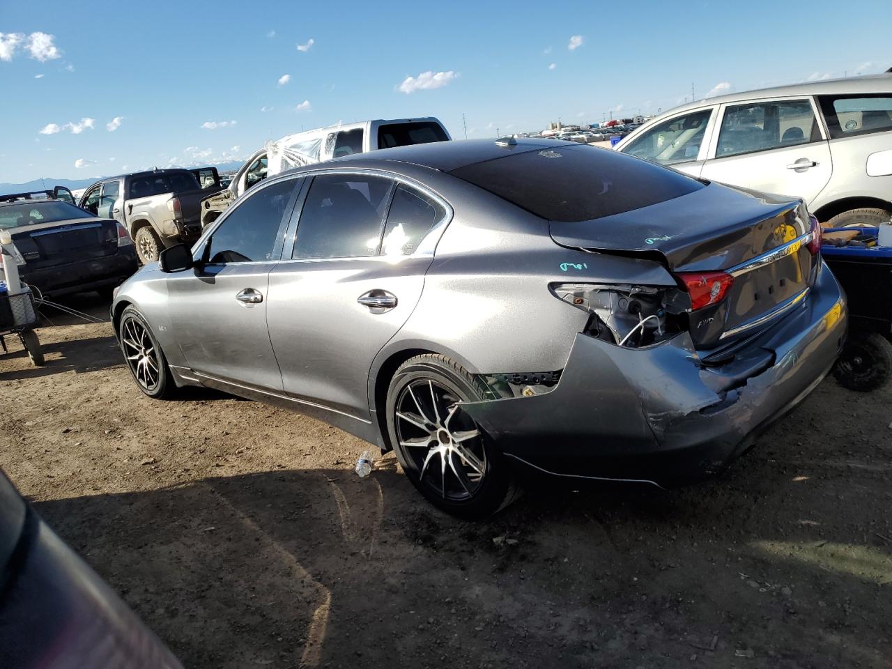 2016 Infiniti Q50 - Image 2