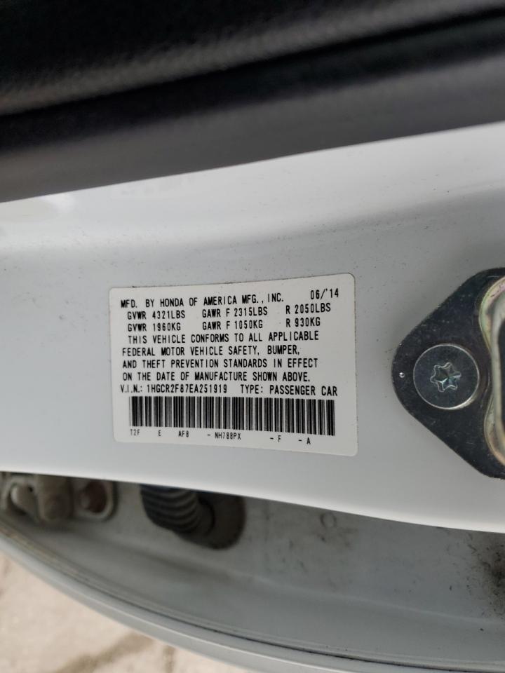 2014 Honda Accord - Image 12