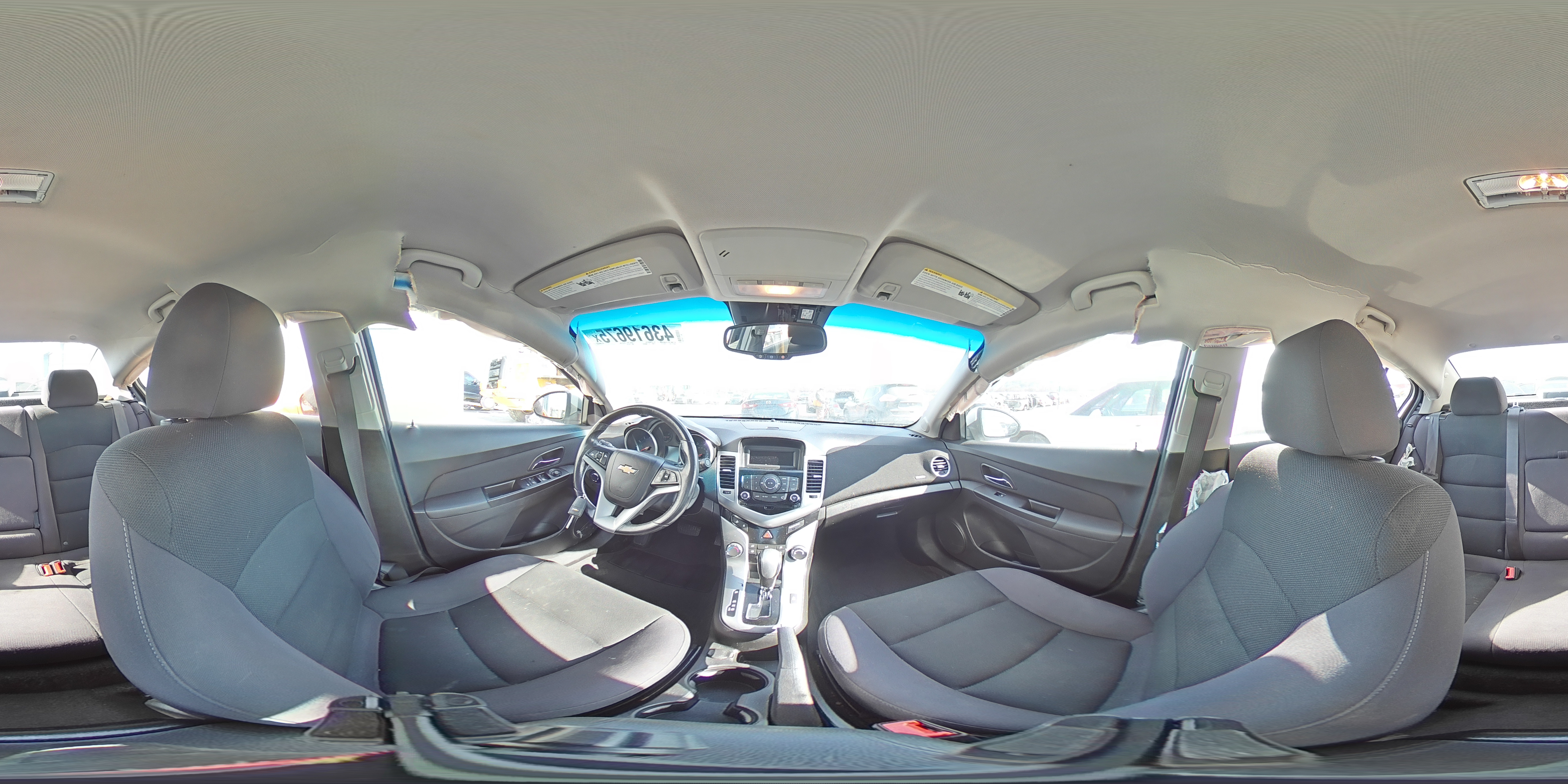 2014 Chevrolet Cruze - Image 14