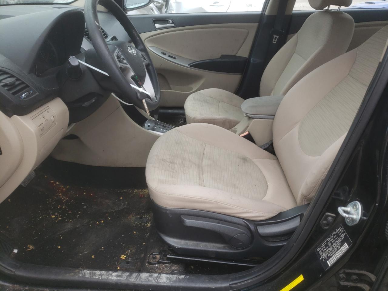 2016 Hyundai Accent - Image 7