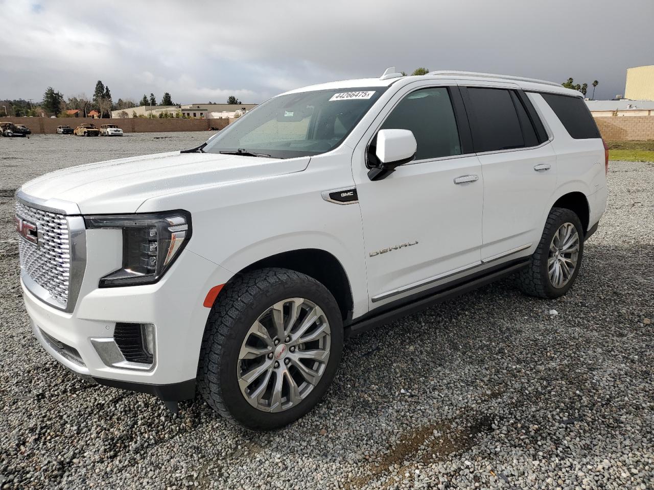 2022 GMC Yukon - Image 1