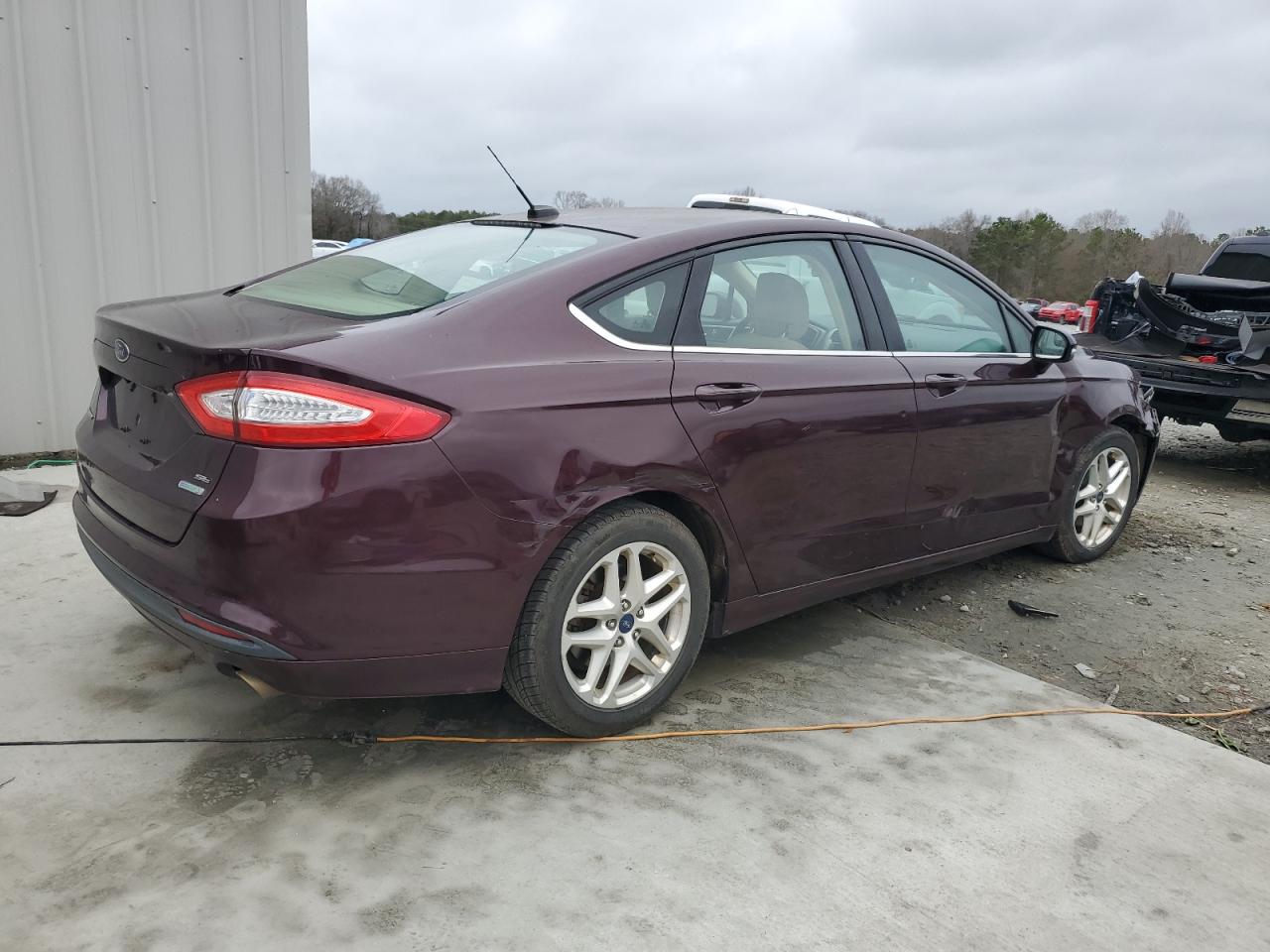2013 Ford Fusion - Image 3