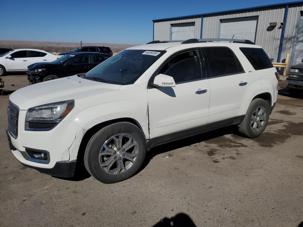 2015 Gmc Acadia Slt-1 for Sale in Albuquerque, NM - Undercarriage