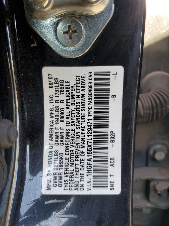 2007 Honda Civic - Image 14