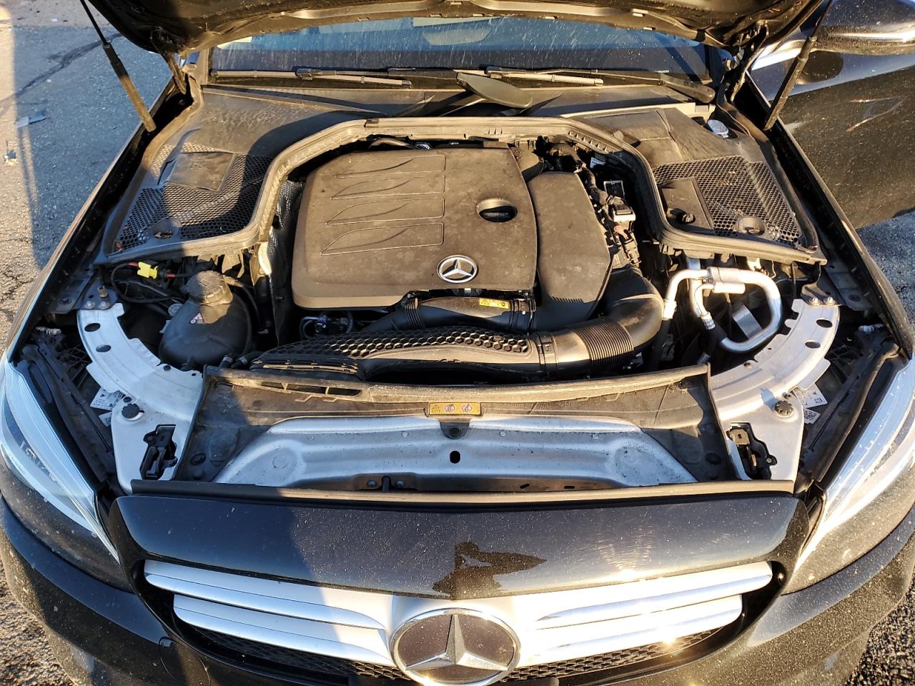 2020 Mercedes-Benz C-klasse - Image 11