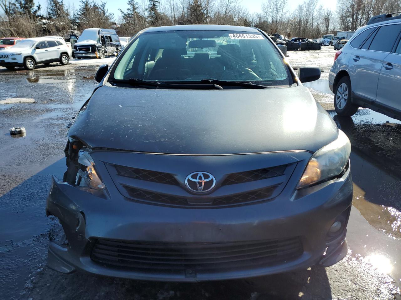 2012 Toyota Corolla - Image 5