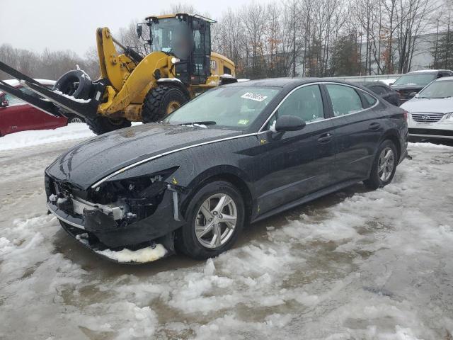  HYUNDAI SONATA 2020 Czarny