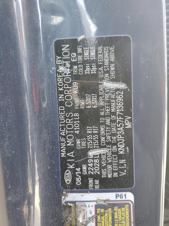 2015 Kia Soul - Image 12