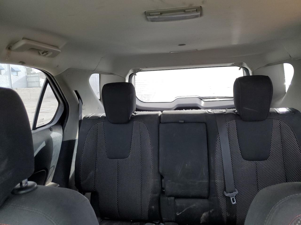 2012 Chevrolet Equinox - Image 10