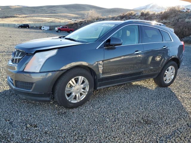 2010 Cadillac Srx Luxury Collection