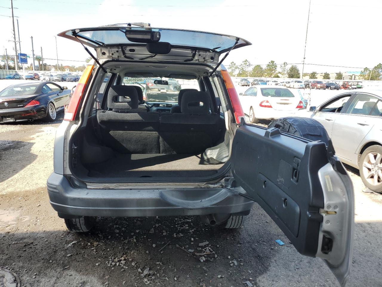 2001 Honda CR-V - Image 6