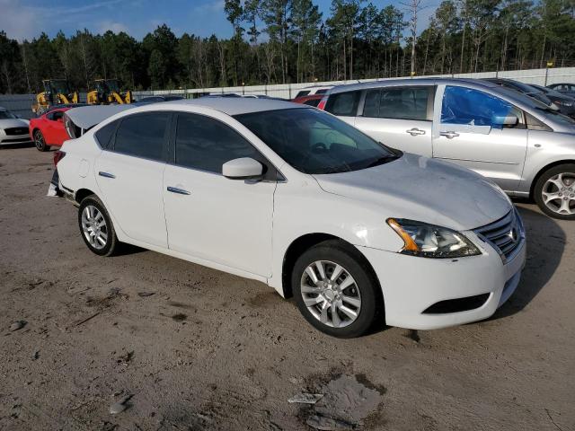  NISSAN SENTRA 2019 White