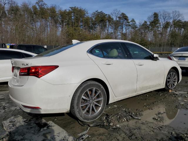  ACURA TLX 2020 Белый