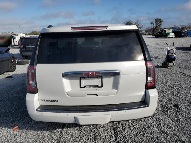  GMC YUKON 2017 Biały