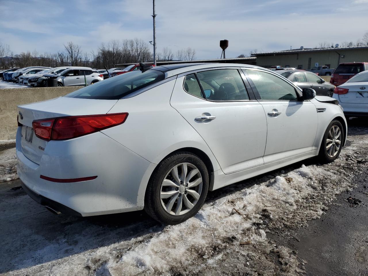 2014 Kia Optima - Image 3